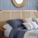 Elina Rattan Bed - Image 2