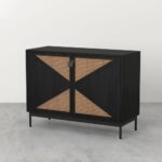 Handcrafted Mango Wood In Sideboard Furniture - Image 7
