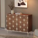 Handcrafted Mango Wood In Sideboard Furniture