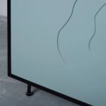Handcrafted Wooden Artistic Mango Wood In Sideboard - Image 6