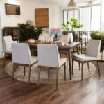 Wooden Dining Table