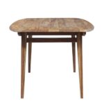 Irene Mango Wood Dining Table - Image 3