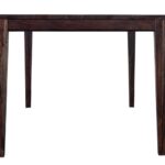 Sheesham Solid Wood Dining Table - Image 4