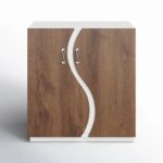 Antique Shoe Storage Cabinet - Image 6
