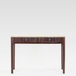 Wooden Drawer Console Table - Image 2