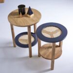 Kanav Stool Set Of Two - Image 4