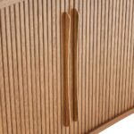 Handcrafted Modern Design Bedside Table - Image 2