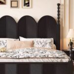 Wooden Mango bed - Image 4