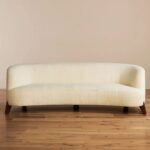 Hawk sofa in white - Image 4