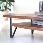 Solid wood coffee table - Image 3