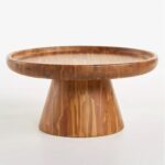 Hitch solid wood coffee table - Image 3