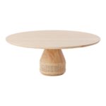 Marv Rattan Coffee & Center Table - Image 4