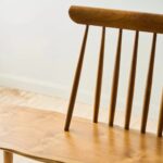 Wooden Solid Teak Wood Bench - Image 4
