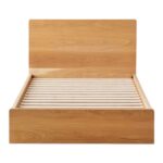 Royal Wood King Size Bed - Image 4