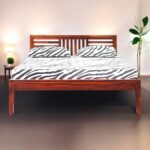 Sheesham Wood King Size Bed