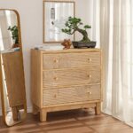 Handcrafted Modern Three Door Sideboard - Image 2