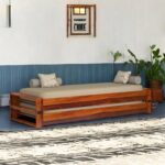 Comfortable Single and Double Sofa