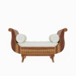 Wooden Artistic Handmade Sofa - Image 2