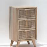 Macy Chest of Rattan Drawers - Image 2