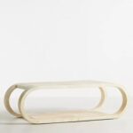 Mango Wooden Coffee Table Furniture - Image 4