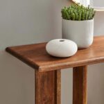 Mango Solid Wood Console Table - Image 2