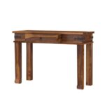 Solid wood console table - Image 5