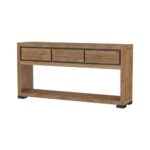 Solid wood console table - Image 2