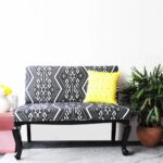 Wooden Artistic Seater Bench