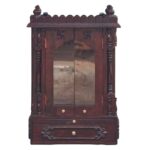 Wooden Handmade Temple - Image 5