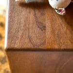 Wooden Mango Breeze Bedside Table - Image 5