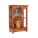 Wooden Handmade  Aradhana Home Temple - Image 2