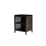 Cane Modern Side Table - Image 5