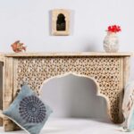 Jodhpuri Antique Console
