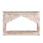 Jodhpuri Antique Console - Image 4