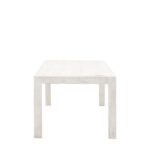 Handcrafted Solid Sheesham Wood Dining Table - Image 2