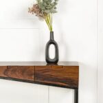 Industrial Sharad Console Table - Image 3