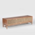 Wooden TV Cabinet - Image 3