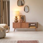 Wooden Neel TV Unit