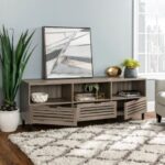 2-Door TV Stand - Image 2