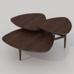 Indian Leef Coffee Table 2 - Image 9