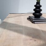 Zola Mango Wood Dining Table - Image 9