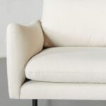 MAPLETON - Beige Fabric Chair - Image 6