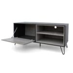 Wooden TV Unit With Indian Drawer Furniture - Image 6