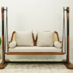 Indian Special Jhula in Finished Solid Wood - Image 2