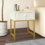 Handmade Inlay Bedside Furniture