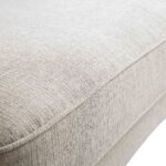 Dipley Oatmeal Fabric Sofa, 2-Seater - Image 7