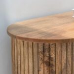 Perdita Wooden Sideboard - Image 5