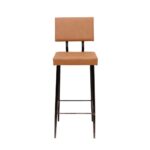 Wooden Handmade Classic Bar Chair - Image 5