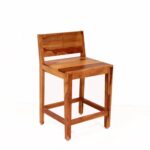 Mango Wooden Glorious Handmade Bar Chair - Image 4