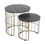 Nature Golden Coffee Table - Image 2